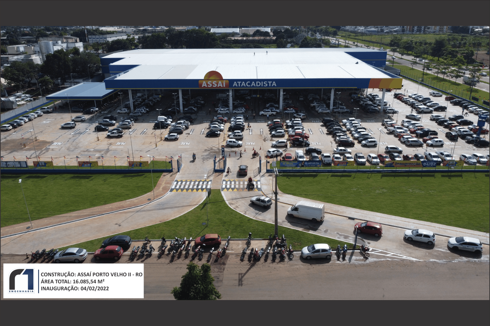 Assaí Porto Velho II – RO